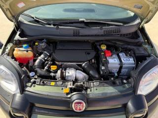 FIAT Panda Cross usata, con Immobilizzatore elettronico