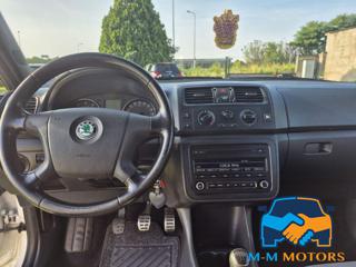 SKODA Fabia usata, con Climatizzatore