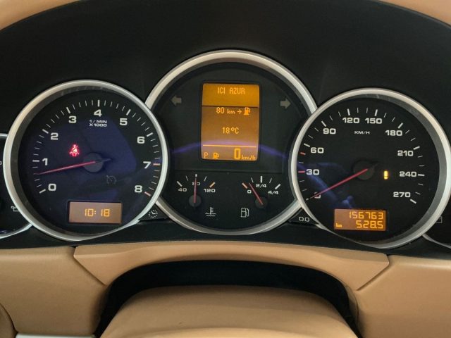 PORSCHE Cayenne usata, con Airbag laterali