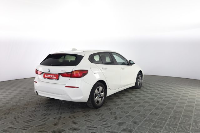 BMW 116 usata 3
