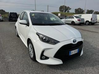 TOYOTA Yaris usata, con ESP
