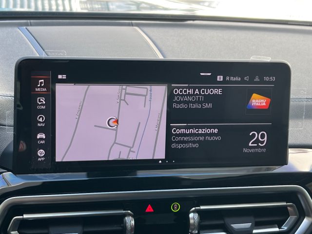 BMW X4 usata, con Park Distance Control