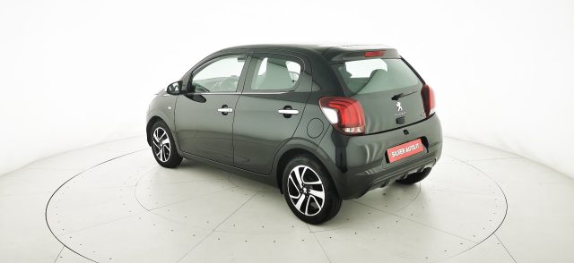 PEUGEOT 108 usata 32
