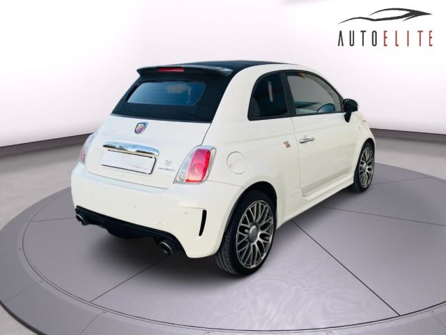 ABARTH 500 usata, con Autoradio