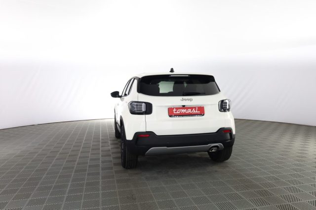 JEEP Avenger usata 4