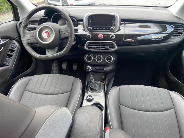 FIAT 500X usata, con Autoradio