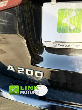 MERCEDES-BENZ A 200 usata, con Immobilizzatore elettronico