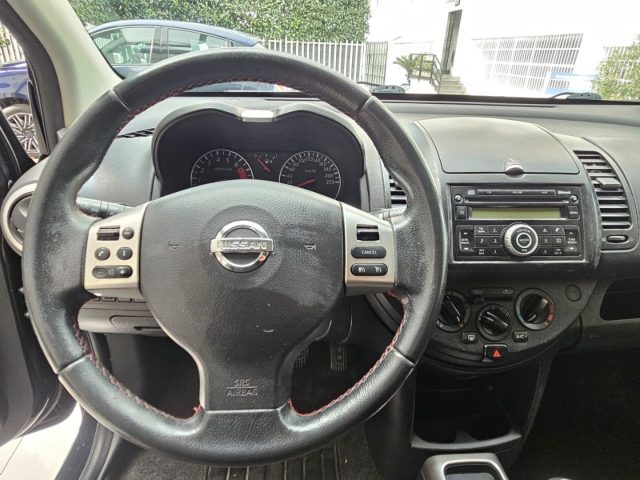 NISSAN Note usata, con Specchietti laterali elettrici