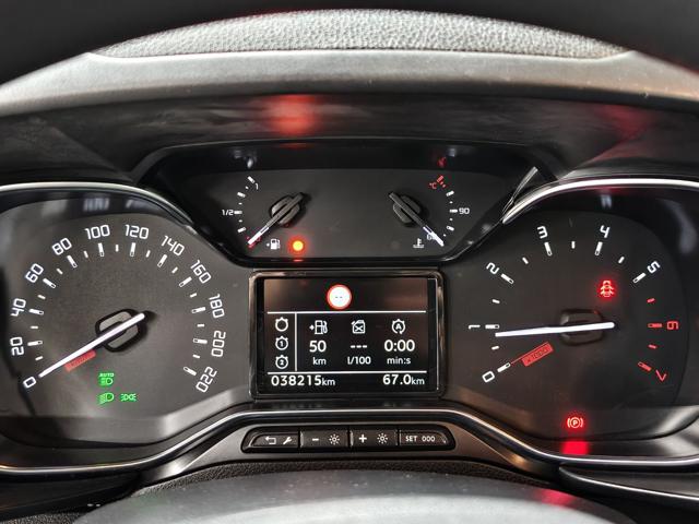 CITROEN Berlingo usata, con Touch screen