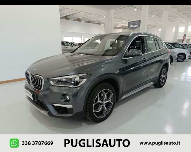 BMW X1 usata, con Airbag laterali
