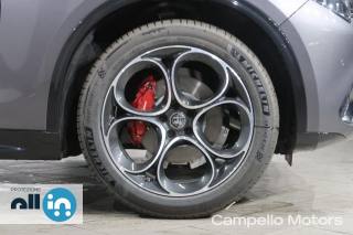 ALFA ROMEO Stelvio usata 21