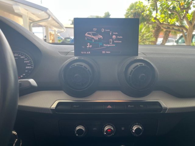 AUDI Q2 usata, con Climatizzatore