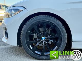 BMW 118 usata, con Filtro antiparticolato