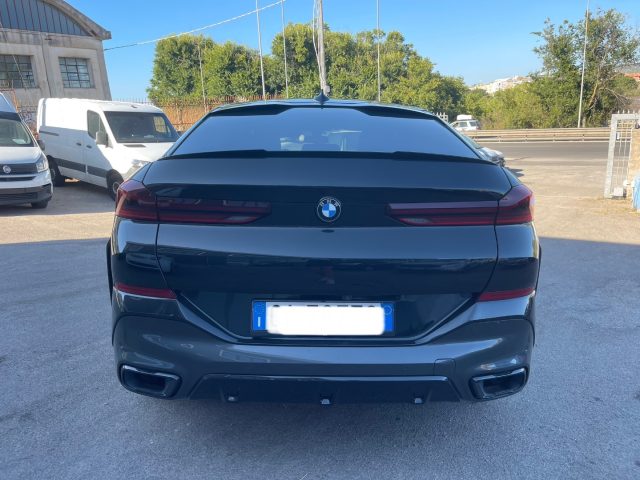 BMW X6 usata 3