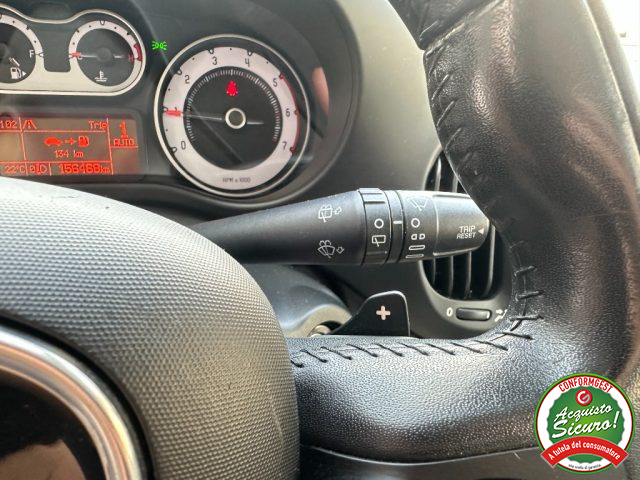 FIAT 500L usata, con Isofix