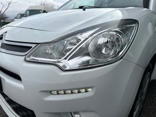 CITROEN C3 usata, con Chiusura centralizzata