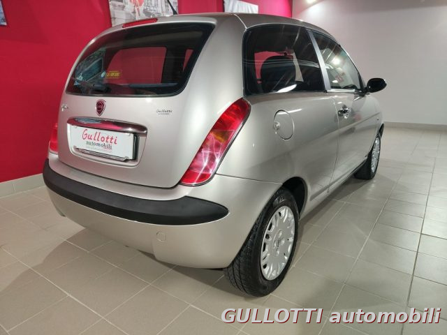 LANCIA Ypsilon usata, con Climatizzatore