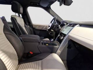 LAND ROVER Discovery usata, con Airbag laterali