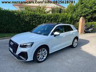 AUDI SQ2 TFSI quattro S tronic TETTO APRIBILE