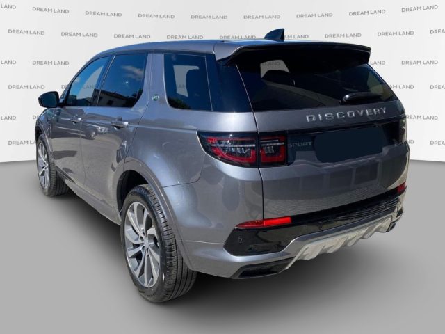 LAND ROVER Discovery Sport usata, con Airbag