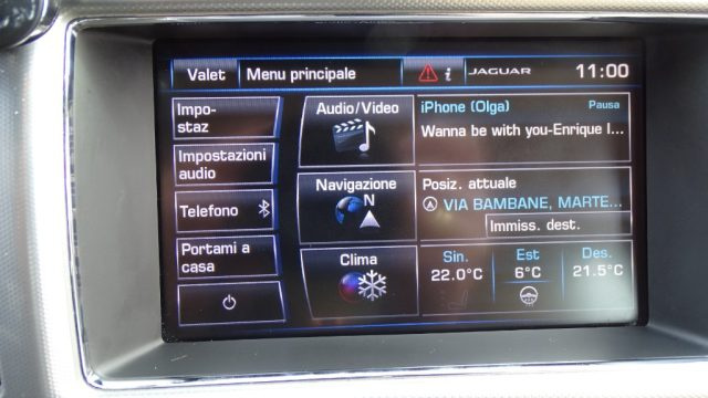 JAGUAR XF usata 97