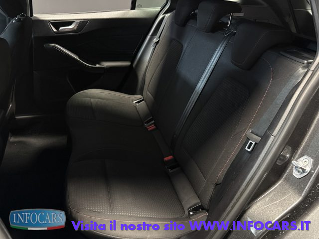 FORD Focus usata, con Boardcomputer