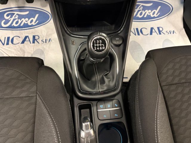 FORD Puma usata, con Vetri oscurati