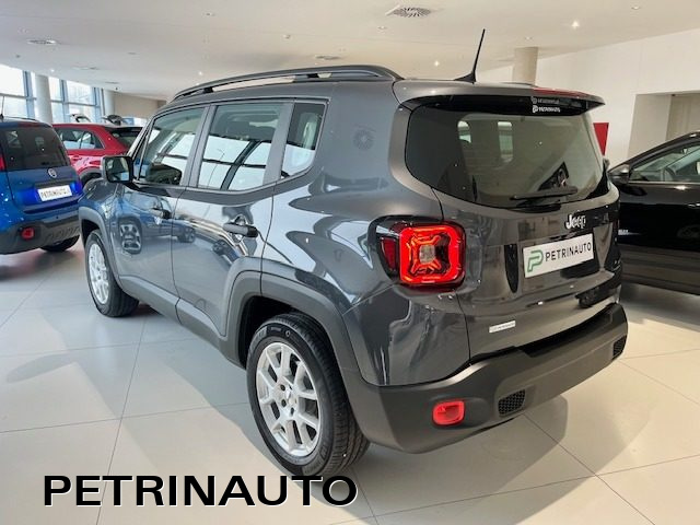 JEEP Renegade usata, con Climatizzatore
