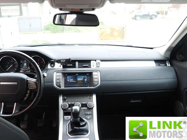LAND ROVER Range Rover Evoque usata, con Bracciolo