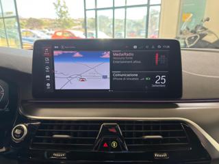 BMW 520 usata 24