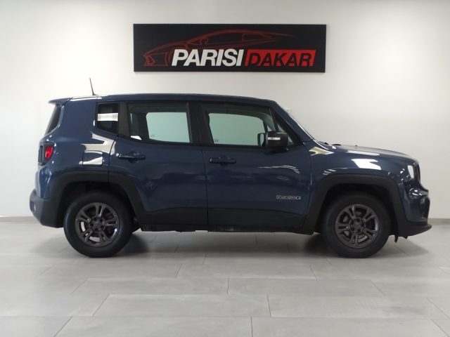 JEEP Renegade usata, con Boardcomputer