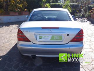MERCEDES-BENZ SLK 200 usata, con Alzacristalli elettrici