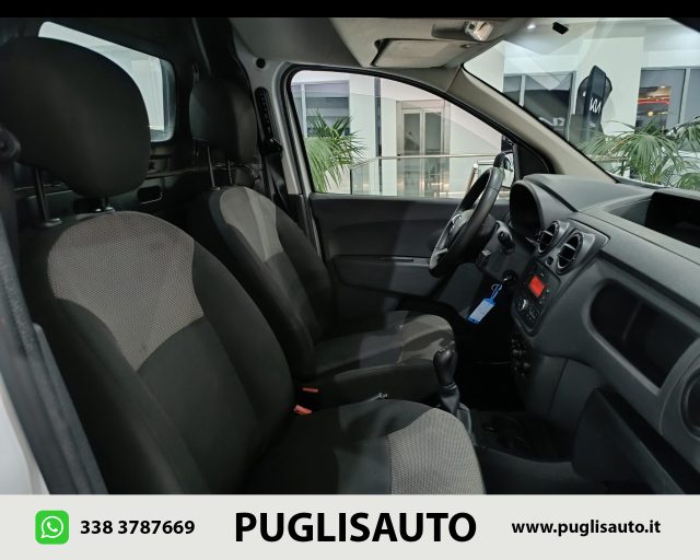 DACIA Dokker usata 17