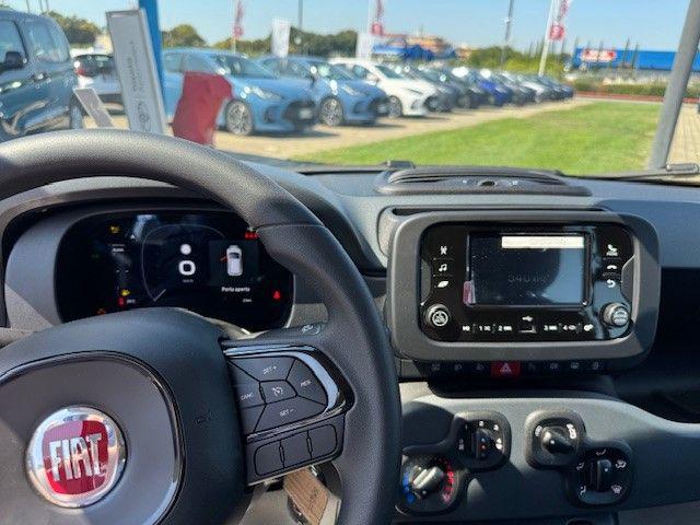 FIAT Panda usata, con Climatizzatore