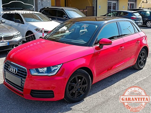 AUDI A1 usata, con Airbag testa