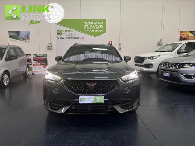 CUPRA Formentor usata, con Cerchi in lega