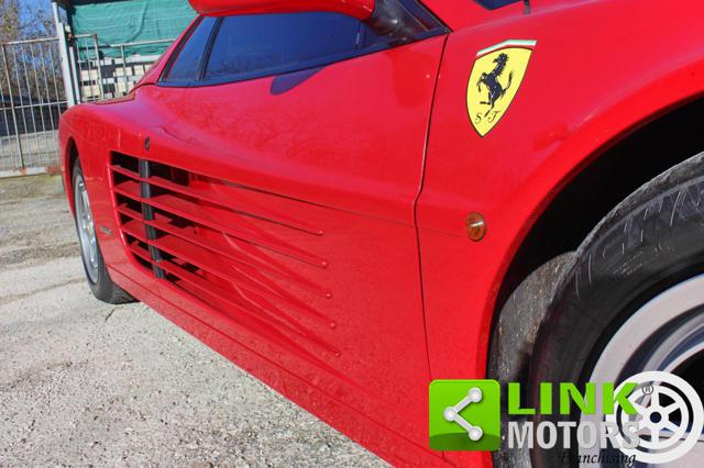 FERRARI Testarossa usata 20
