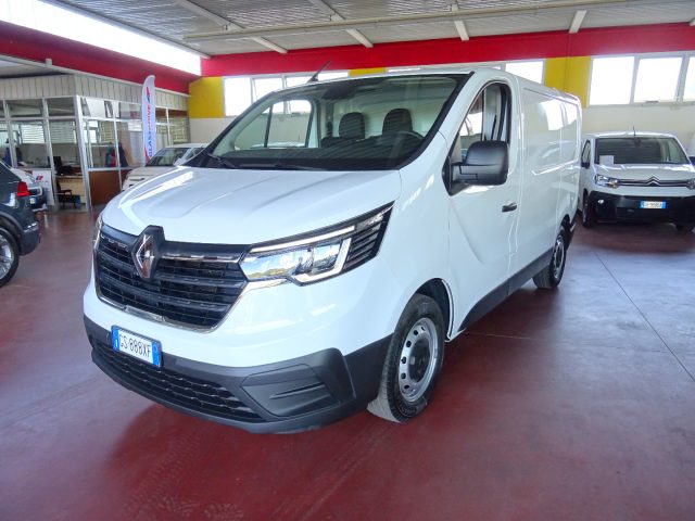 RENAULT Trafic usata, con ABS