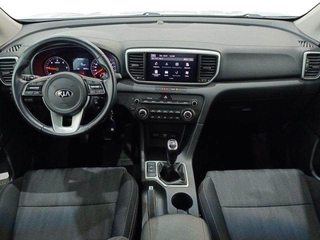 KIA Sportage usata, con Chiusura centralizzata