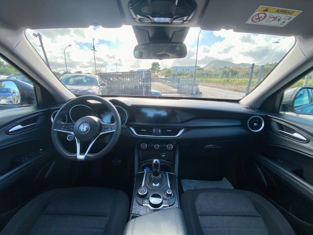 ALFA ROMEO Stelvio usata, con Controllo trazione