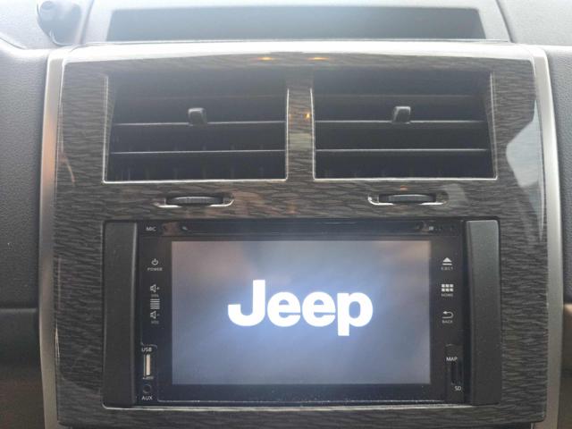 JEEP Cherokee usata, con Fendinebbia