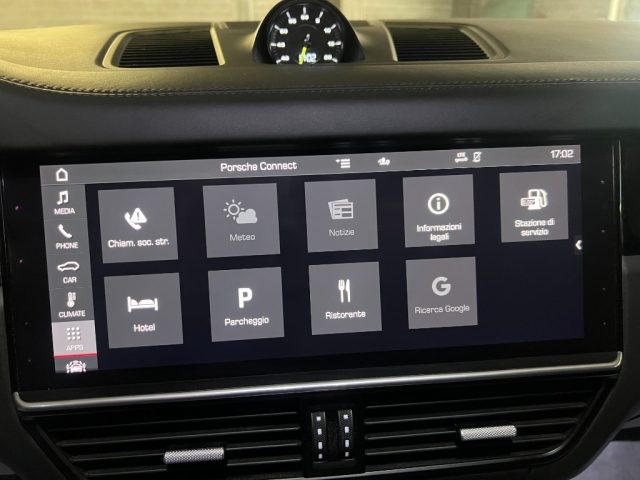 PORSCHE Cayenne usata, con Sistema di navigazione