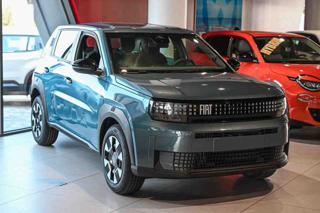 FIAT Grande Panda usata, con Airbag
