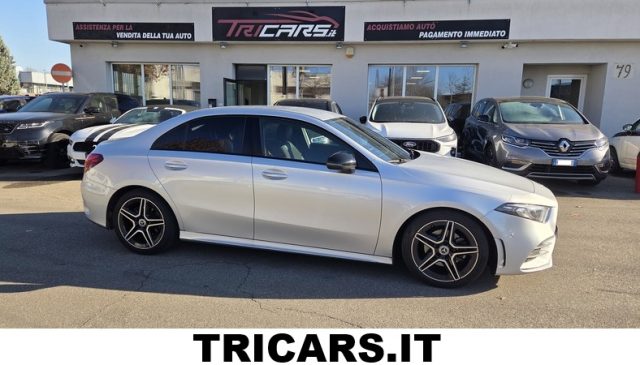 MERCEDES-BENZ A 200 usata, con ABS