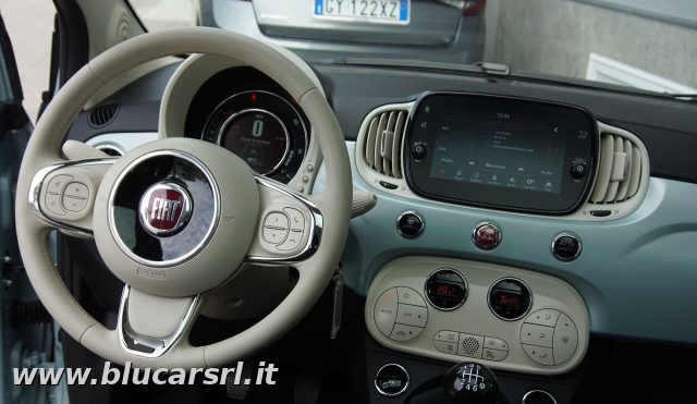FIAT 500 usata, con Climatizzatore