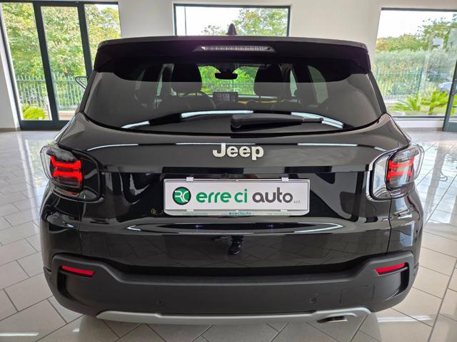 JEEP Avenger usata, con Cerchi in lega