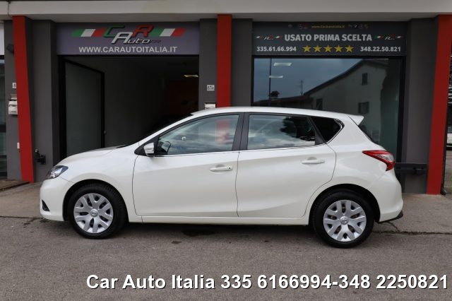 NISSAN Pulsar usata, con Airbag