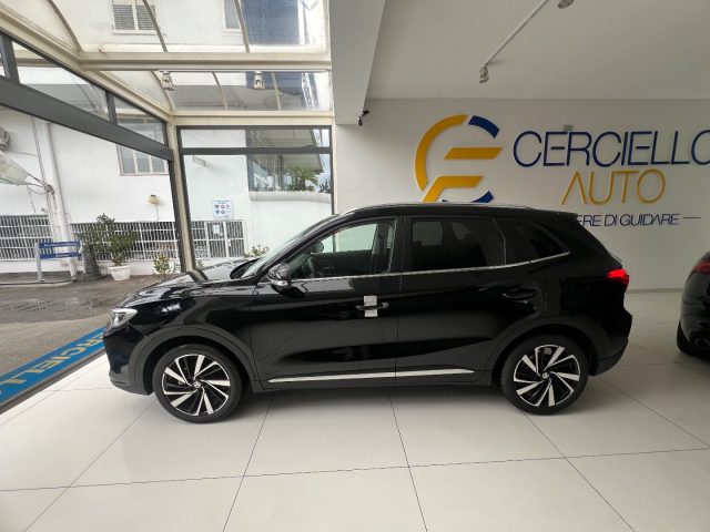 MG ZS usata, con Boardcomputer