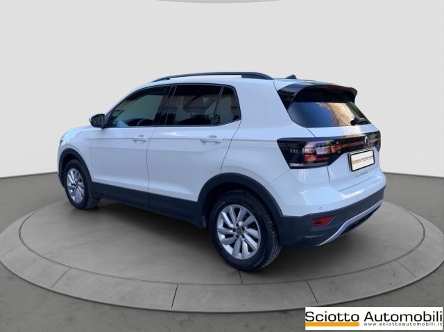 VOLKSWAGEN T-Cross usata, con Airbag Passeggero