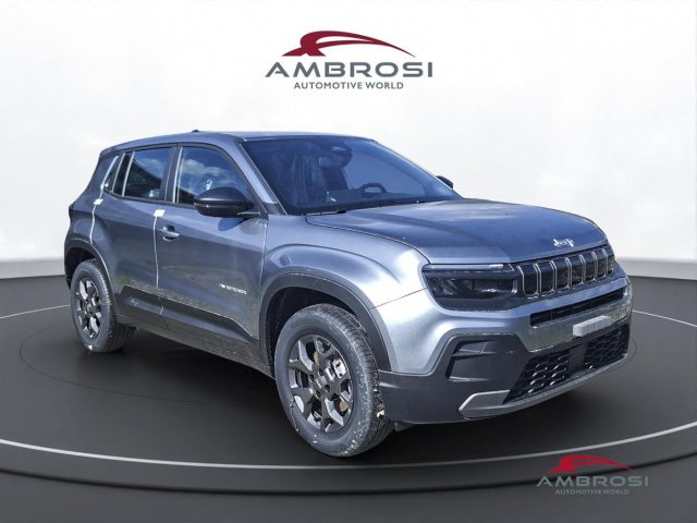 JEEP Avenger usata 1